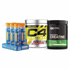 HighPowered Performance Pack Orange kaufen bei haghpowered.com