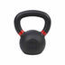 HighPowered Powder-Coated Kettlebell (Gusseisen) 10 kg kaufen bei haghpowered.com