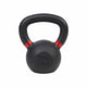 HighPowered Powder-Coated Kettlebell (Gusseisen) 10 kg kaufen bei haghpowered.com