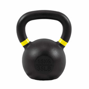 Powder-Coated Kettlebell (Gusseisen) 16 kg kaufen -  HighPowered Kettlebells  - Fitness Onlineshop