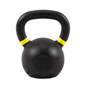 Powder-Coated Kettlebell (Gusseisen) 16 kg kaufen -  HighPowered Kettlebells  - Fitness Onlineshop