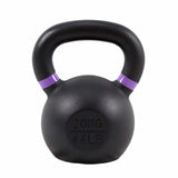 Powder-Coated Kettlebell (Gusseisen) 20 kg kaufen -  HighPowered Kettlebells  - Fitness Onlineshop