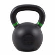 Powder-Coated Kettlebell (Gusseisen) 24 kg kaufen -  HighPowered Kettlebells  - Fitness Onlineshop