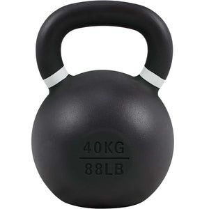 Powder-Coated Kettlebell (Gusseisen) 40 kg kaufen -  HighPowered Kettlebells  - Fitness Onlineshop