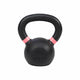 HighPowered Powder-Coated Kettlebell (Gusseisen) 8 kg kaufen bei haghpowered.com