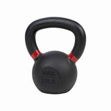 Powder-Coated Kettlebell (Gusseisen) kaufen -  HighPowered Kettlebells  - Fitness Onlineshop