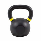 Powder-Coated Kettlebell (Gusseisen) kaufen -  HighPowered Kettlebells  - Fitness Onlineshop
