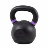 Powder-Coated Kettlebell (Gusseisen) kaufen -  HighPowered Kettlebells  - Fitness Onlineshop