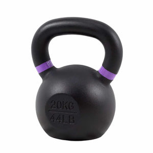 Powder-Coated Kettlebell (Gusseisen) kaufen -  HighPowered Kettlebells  - Fitness Onlineshop