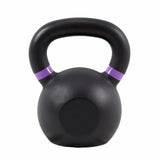 Powder-Coated Kettlebell (Gusseisen) kaufen -  HighPowered Kettlebells  - Fitness Onlineshop