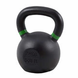 Powder-Coated Kettlebell (Gusseisen) kaufen -  HighPowered Kettlebells  - Fitness Onlineshop