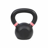 HighPowered Powder-Coated Kettlebell (Gusseisen) 8 kg kaufen bei haghpowered.com
