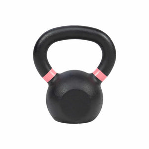 HighPowered Powder-Coated Kettlebell (Gusseisen) 8 kg kaufen bei haghpowered.com