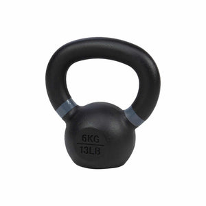 HighPowered Powder-Coated Kettlebell (Gusseisen) 6 kg kaufen bei haghpowered.com