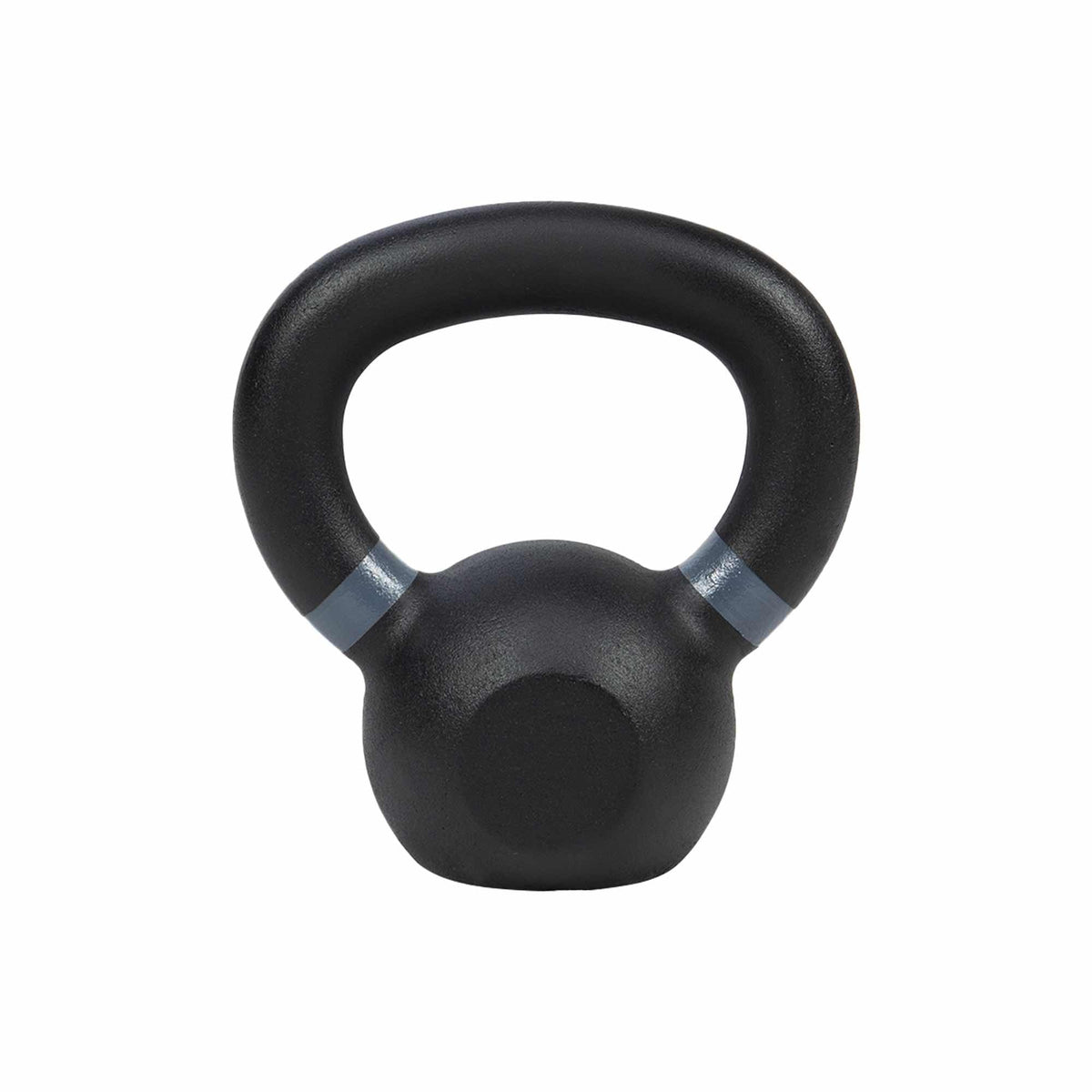 HighPowered Powder-Coated Kettlebell (Gusseisen) 6 kg kaufen bei haghpowered.com