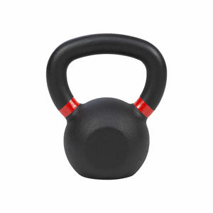 HighPowered Powder-Coated Kettlebell (Gusseisen) 10 kg kaufen bei haghpowered.com