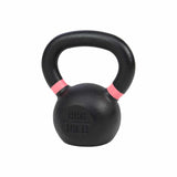 HighPowered Powder-Coated Kettlebell (Gusseisen) 8 kg kaufen bei haghpowered.com