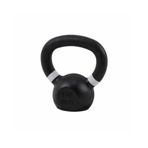 HighPowered Powder-Coated Kettlebell (Gusseisen) 4 kg kaufen bei haghpowered.com