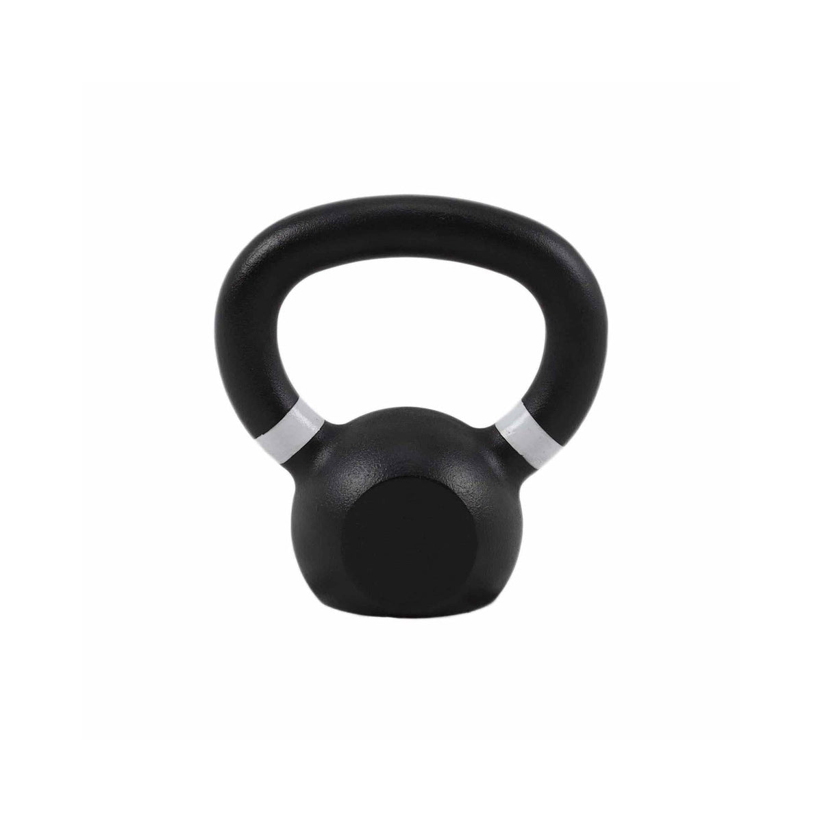 HighPowered Powder-Coated Kettlebell (Gusseisen) 4 kg kaufen bei haghpowered.com