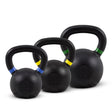 Powder-Coated Kettlebell Set Advanced (3 Kettlebells 12-24kg) kaufen -  HighPowered Kettlebell Sets  - Fitness Onlineshop