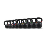 Powder-Coated Kettlebell Set Advanced (9 Kettlebells 6-32kg) kaufen -  HighPowered Kettlebell Sets  - Fitness Onlineshop