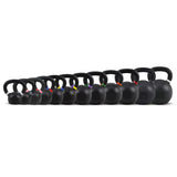 Powder-Coated Kettlebell Set Complete (12 Kettlebells 4-40kg) kaufen -  HighPowered Kettlebell Sets  - Fitness Onlineshop