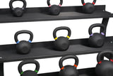 Powder-Coated Kettlebell Set kaufen -  HighPowered Kettlebell Sets  - Fitness Onlineshop