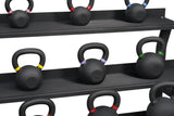 Powder-Coated Kettlebell Set kaufen -  HighPowered Kettlebell Sets  - Fitness Onlineshop