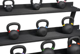 Powder-Coated Kettlebell Set kaufen -  HighPowered Kettlebell Sets  - Fitness Onlineshop