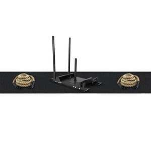 Power Sled Set (Sled + Turf + Ropes) Länge 10m x Breite 1m kaufen -  HighPowered Schlitten Sets  - Fitness Onlineshop