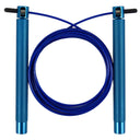 HighPowered Pro Aluminium Speed Rope (Trainingspringseil) Blau kaufen bei haghpowered.com