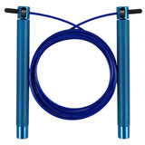 HighPowered Pro Aluminium Speed Rope (Trainingspringseil) Blau kaufen bei haghpowered.com