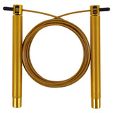 HighPowered Pro Aluminium Speed Rope (Trainingspringseil) Gelb kaufen bei haghpowered.com