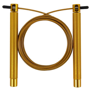 HighPowered Pro Aluminium Speed Rope (Trainingspringseil) Gelb kaufen bei haghpowered.com