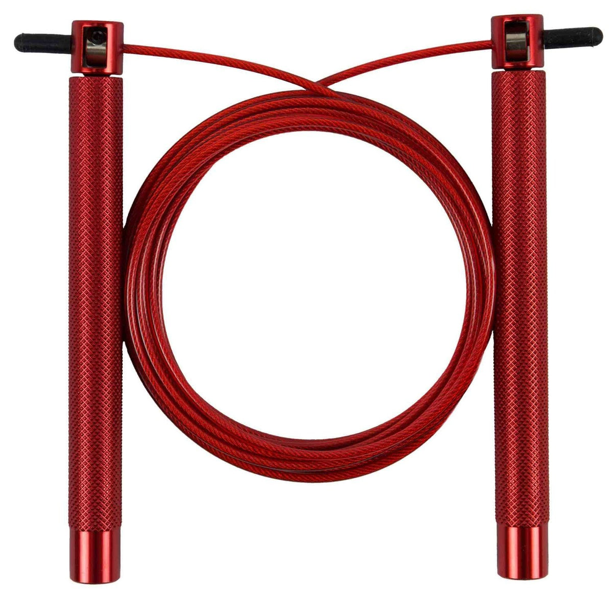 HighPowered Pro Aluminium Speed Rope (Trainingspringseil) Rot kaufen bei haghpowered.com