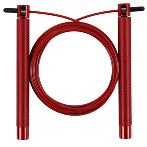 HighPowered Pro Aluminium Speed Rope (Trainingspringseil) Rot kaufen bei haghpowered.com