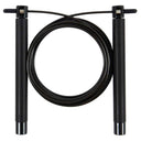 HighPowered Pro Aluminium Speed Rope (Trainingspringseil) Schwarz kaufen bei haghpowered.com