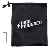 HighPowered Pro Aluminium Speed Rope (Trainingspringseil) kaufen bei haghpowered.com