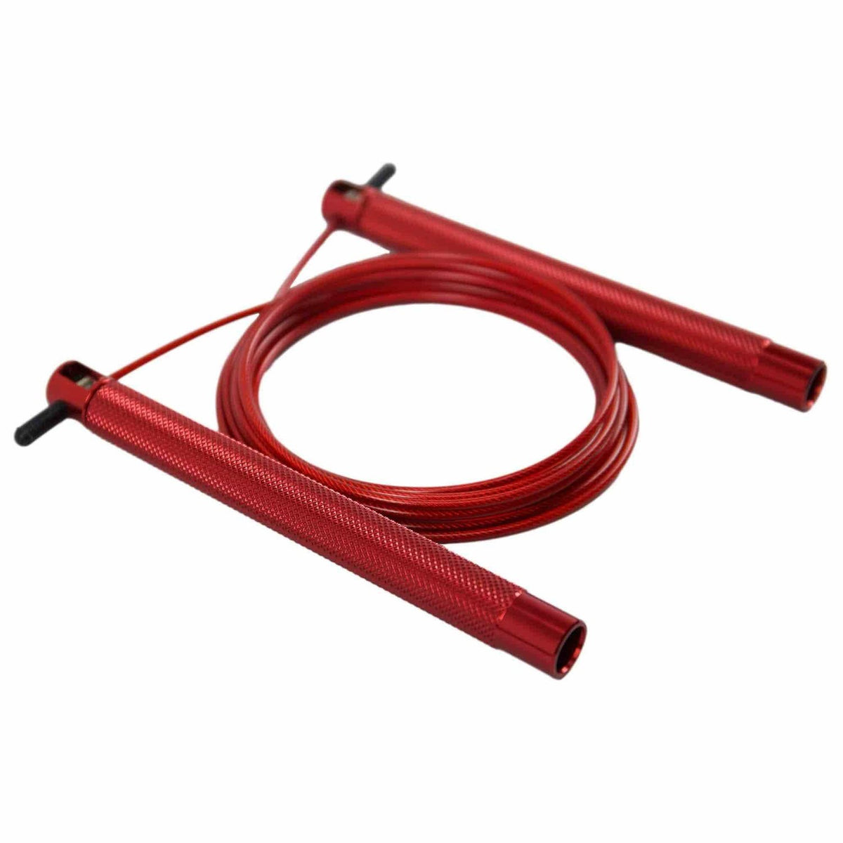 HighPowered Pro Aluminium Speed Rope (Trainingspringseil) Rot kaufen bei haghpowered.com