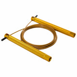 HighPowered Pro Aluminium Speed Rope (Trainingspringseil) Gelb kaufen bei haghpowered.com