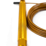 HighPowered Pro Aluminium Speed Rope (Trainingspringseil) Gelb kaufen bei haghpowered.com