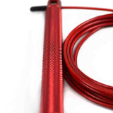 HighPowered Pro Aluminium Speed Rope (Trainingspringseil) Rot kaufen bei haghpowered.com