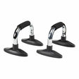 HighPowered Liegestützegriffe Stahl (Push-Up Bars) kaufen bei haghpowered.com