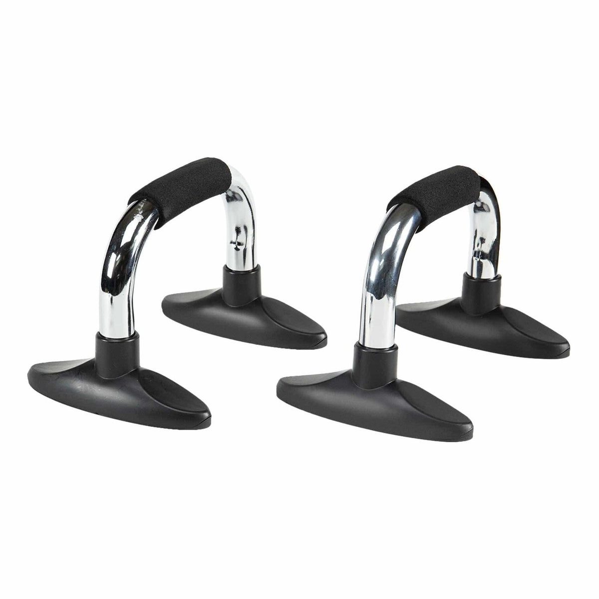 HighPowered Liegestützegriffe Stahl (Push-Up Bars) kaufen bei haghpowered.com