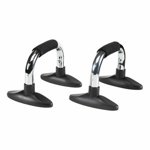 HighPowered Liegestützegriffe Stahl (Push-Up Bars) kaufen bei haghpowered.com