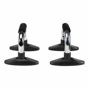 HighPowered Liegestützegriffe Stahl (Push-Up Bars) kaufen bei haghpowered.com