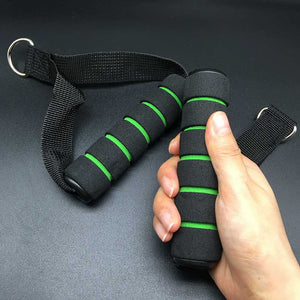 HighPowered Resistance Band Set 11-teilig (bis 68 kg Widerstand) kaufen bei haghpowered.com