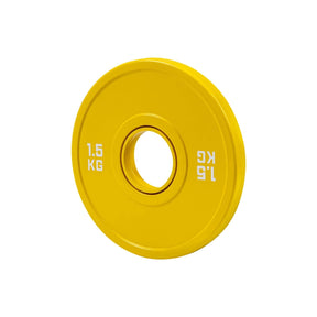 haghpowered.comange Plates (Olympic) 1.5kg kaufen bei haghpowered.com
