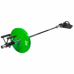 HighPowered Rudergriffe (parallel) kaufen bei haghpowered.com