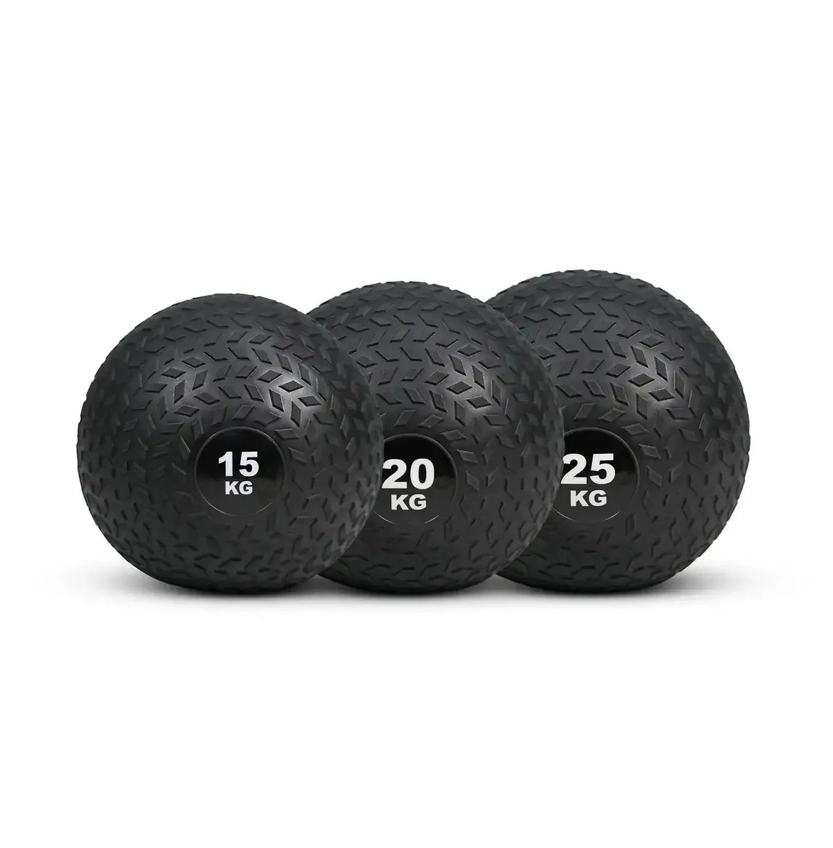 Slam Ball Sets Elite (3 Slam Balls 15-25kg) kaufen -  HighPowered Slam Ball Sets  - Fitness Onlineshop